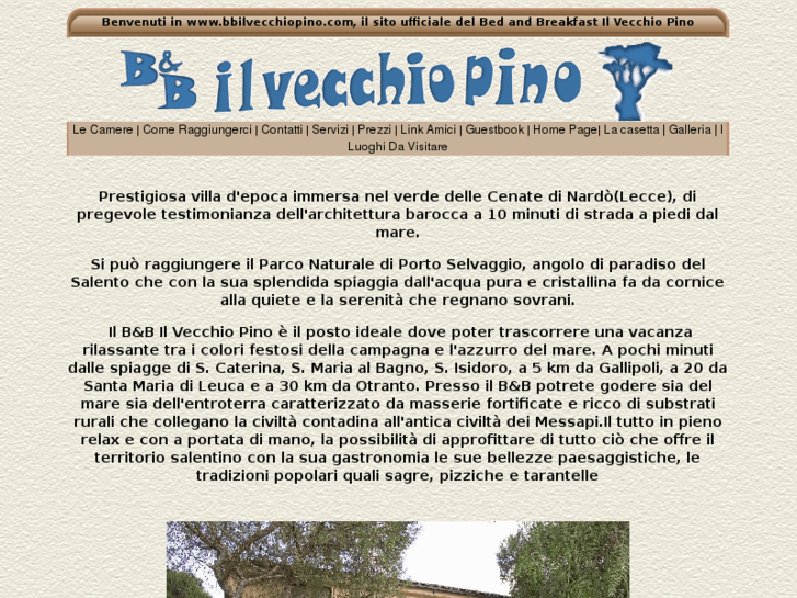 www.bbilvecchiopino.com