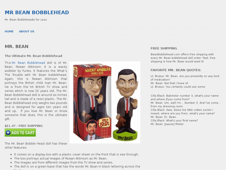 www.beanbobblehead.com