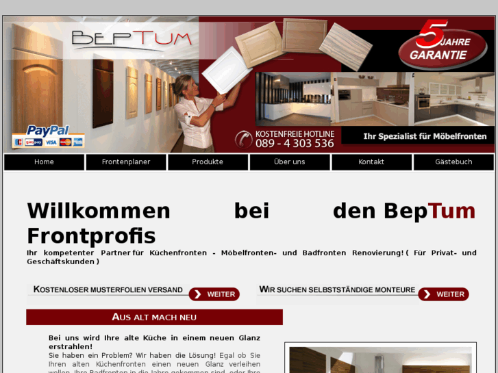www.beptum.de