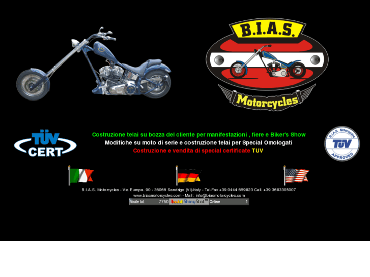 www.biasmotorcycles.com