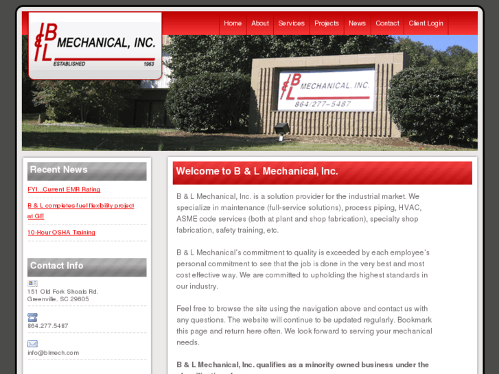 www.blmech.com