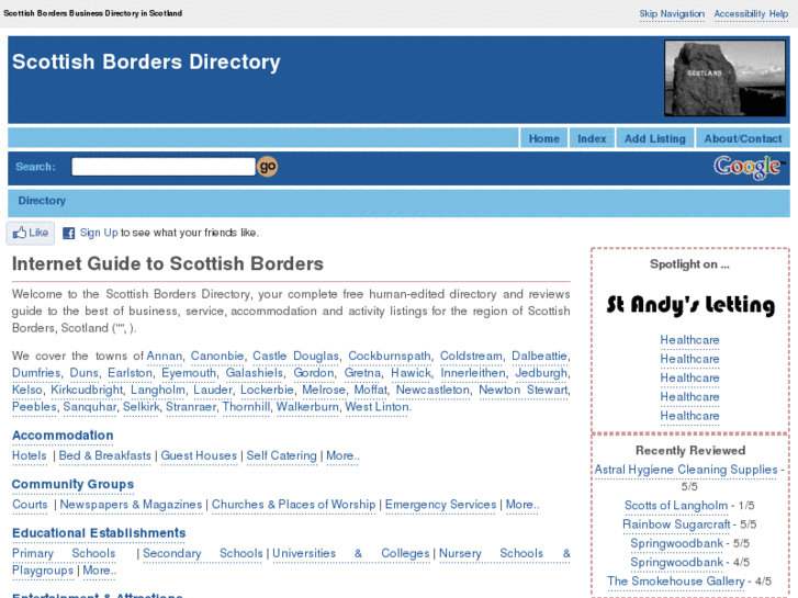 www.bordersdirectory.com