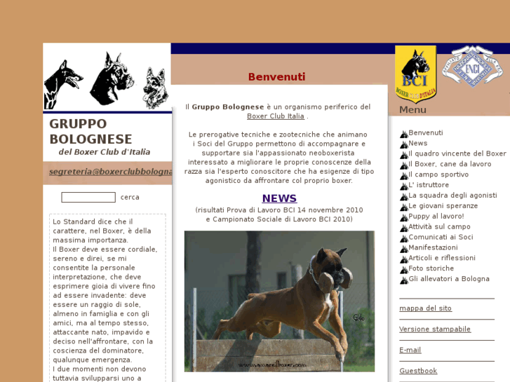 www.boxerclubbologna.com