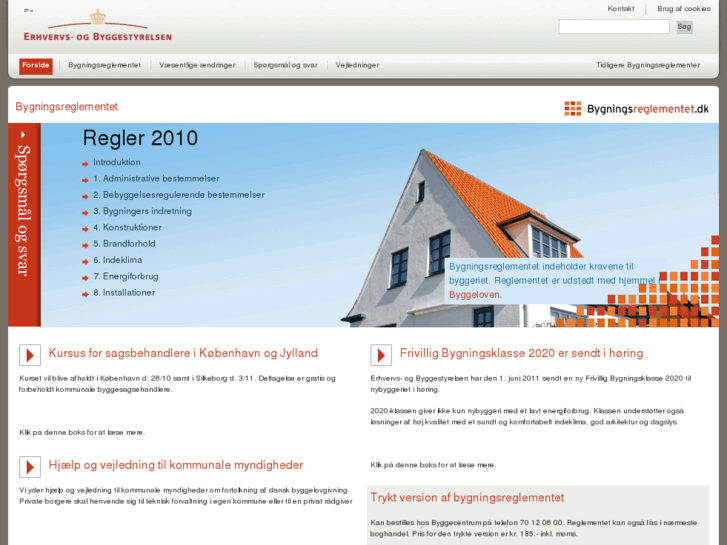 www.bygningsreglementet.dk