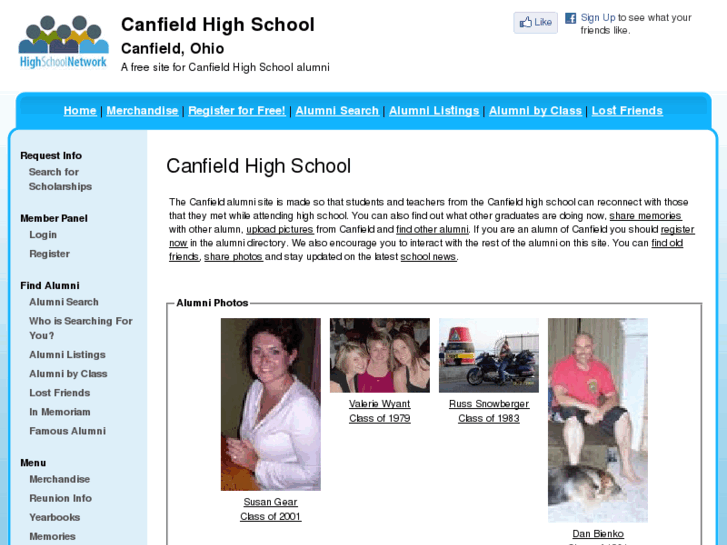 www.canfieldhighschool.org