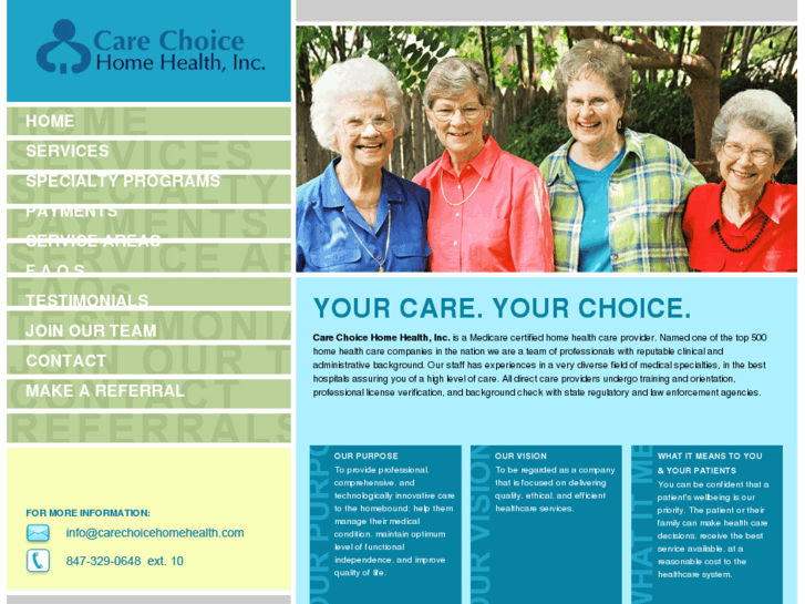 www.carechoicehomehealth.com