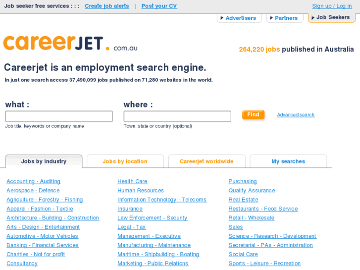 www.careerjet.com.au