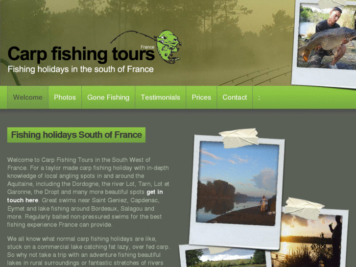 www.carpfishingtours.com