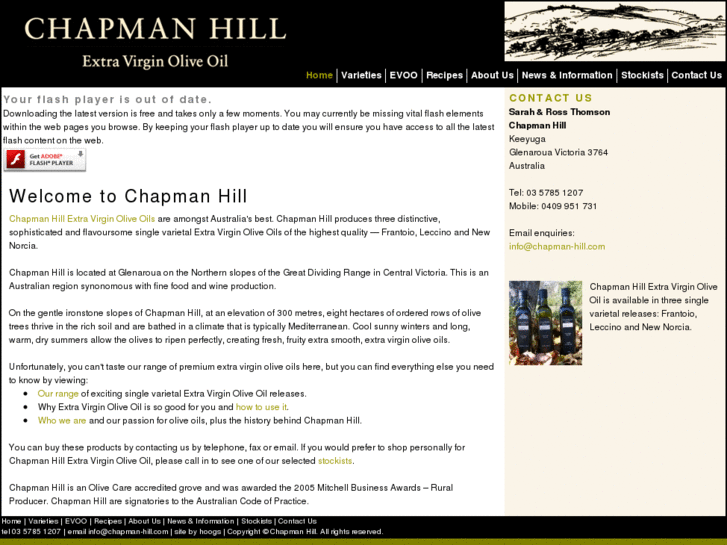 www.chapman-hill.com