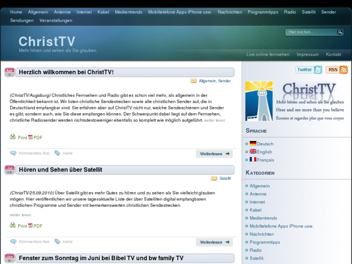 www.christtv.org