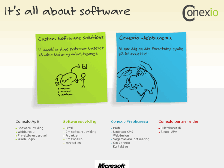 www.conexio.dk