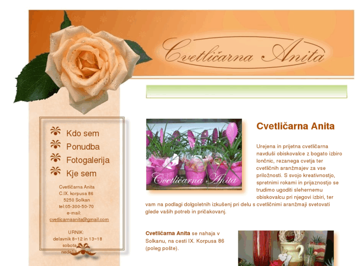 www.cvetlicarnaanita.com