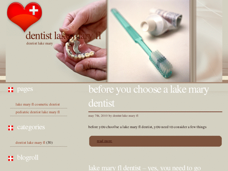 www.dentistlakemaryfl.com