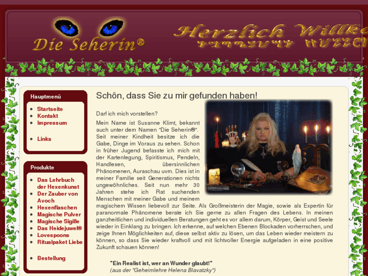 www.die-seherin.com