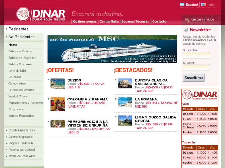 www.dinarsa.com