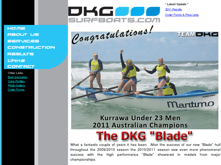 www.dkgsurfboats.com