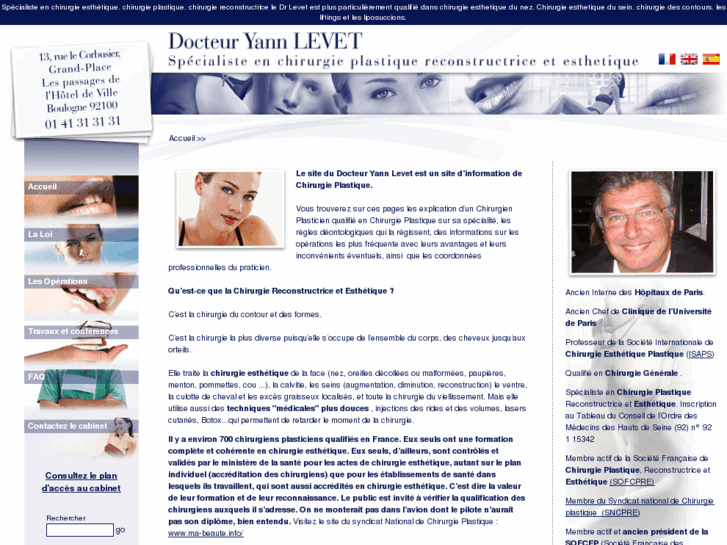 www.docteurlevet.com