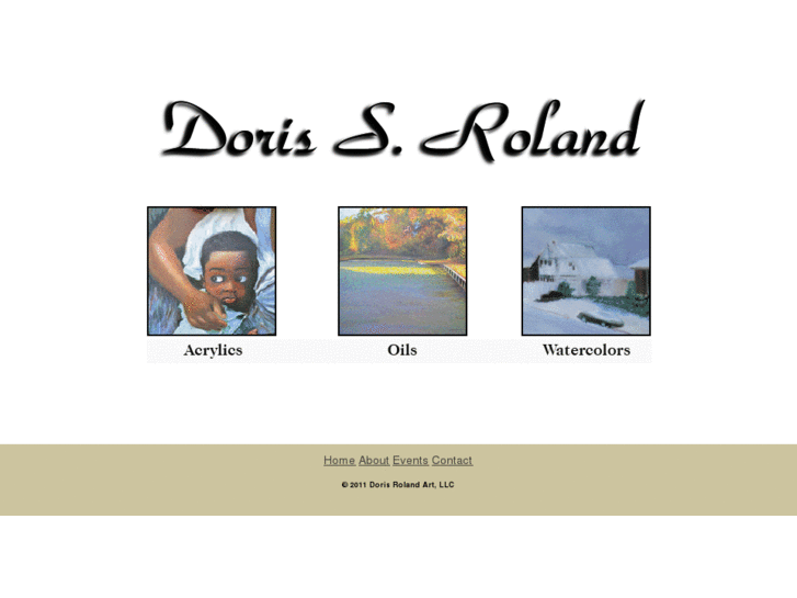 www.dorisrolandart.com