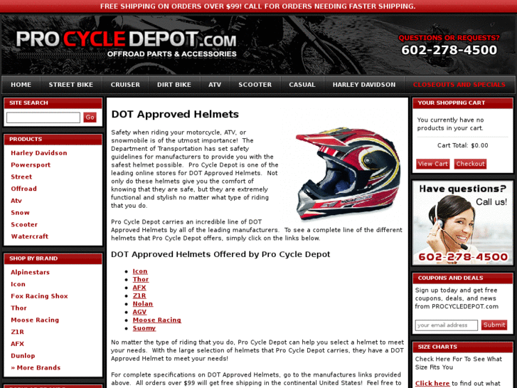 www.dotapprovedhelmet.com