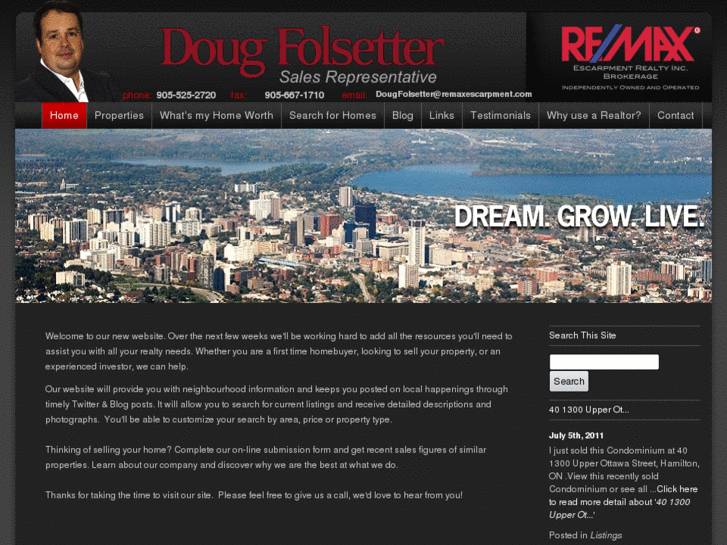 www.dougfolsetter.com