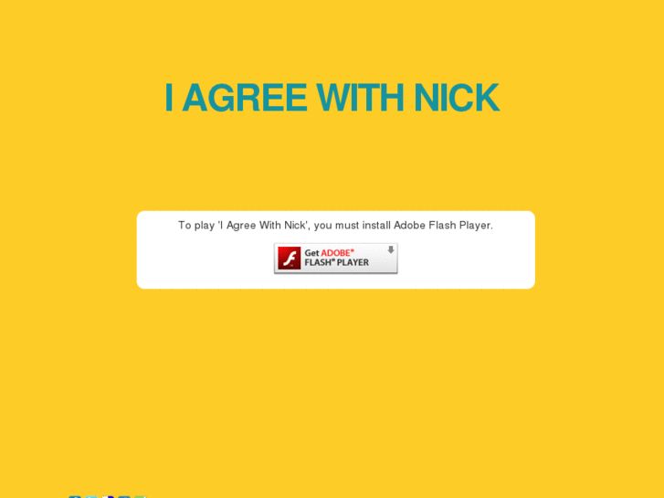 www.doyouagreewithnick.com