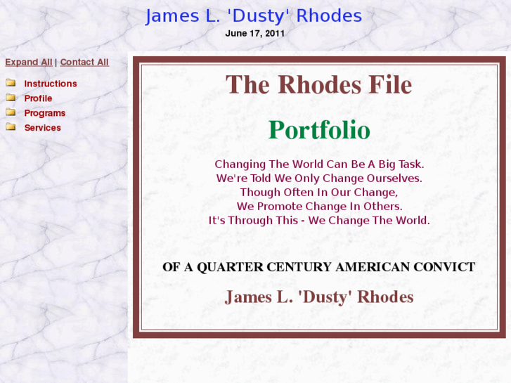 www.drhodes.info