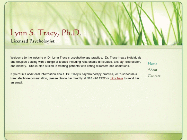 www.drlynntracy.com