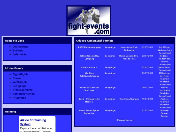 www.fight-events.com