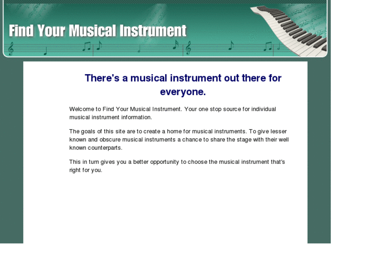 www.find-your-musical-instrument.com