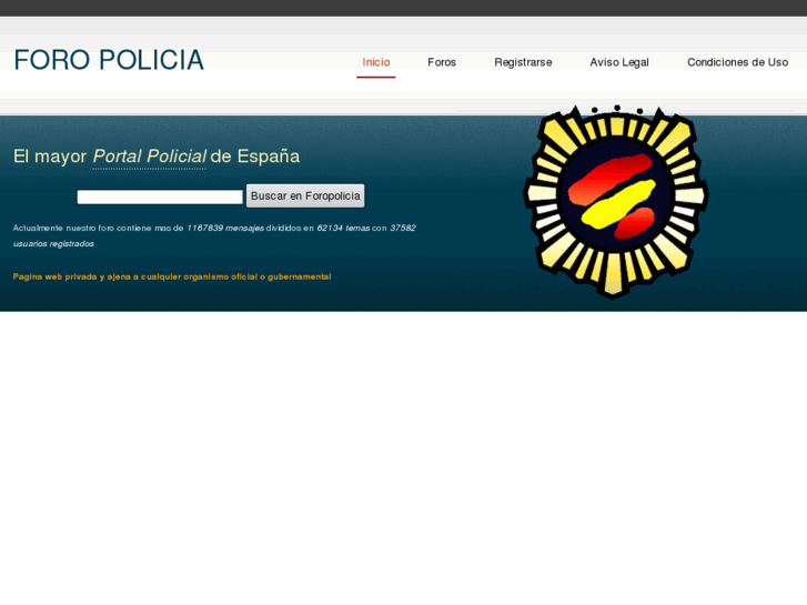 www.foropolicia.com