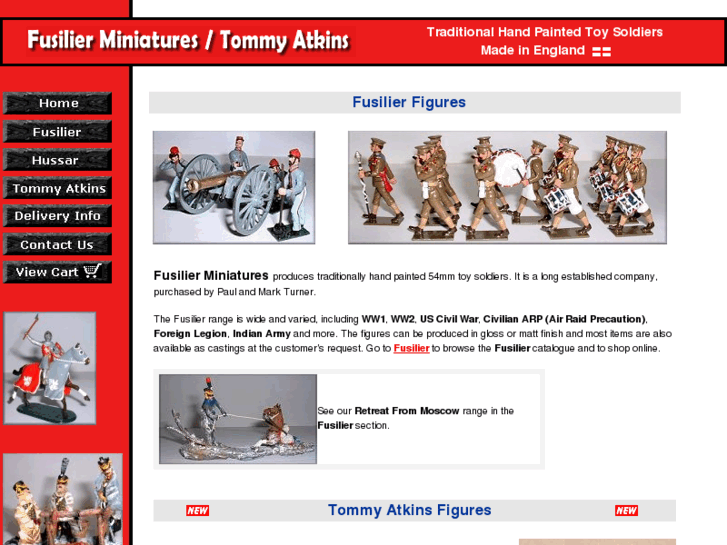 www.fusilier-miniatures.com