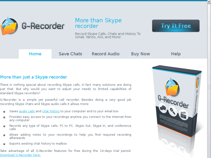 www.g-recorder.com