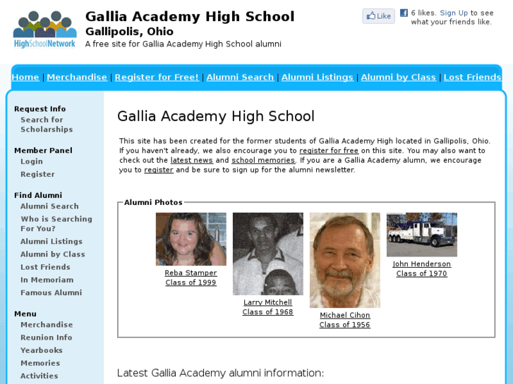 www.galliaacademyhighschool.org