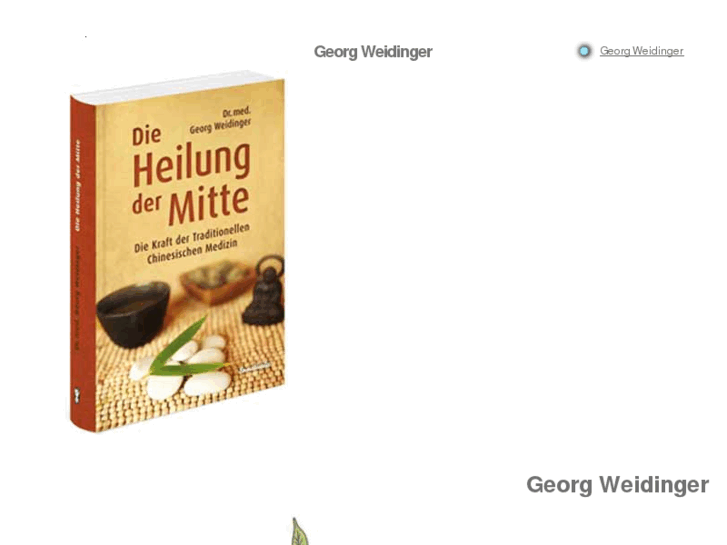 www.georgweidinger.com