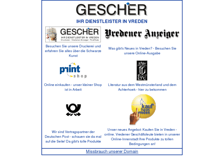 www.gescher.com