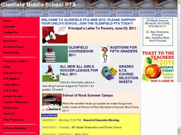 www.glenfieldpta.org