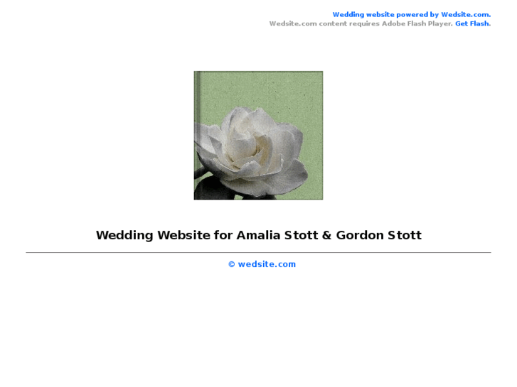 www.gordonandamalia.com