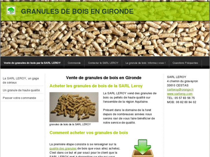 www.granules-bois-gironde.com