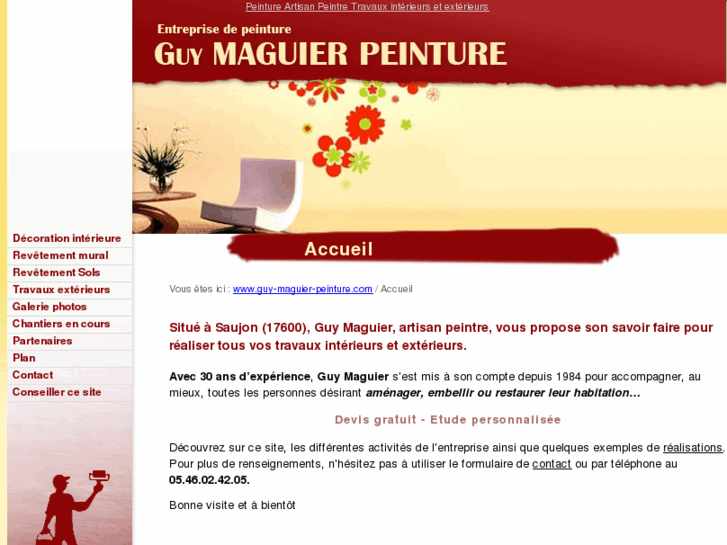 www.guy-maguier-peinture.com