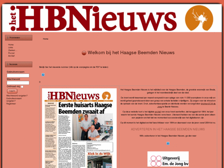 www.hbnieuws.nl