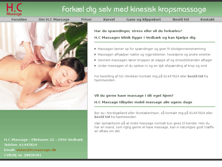 www.hcmassage.dk