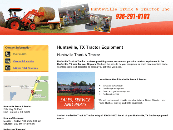 www.huntsvilletruckandtractor.net