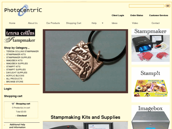 www.imagepacstampmaker.com