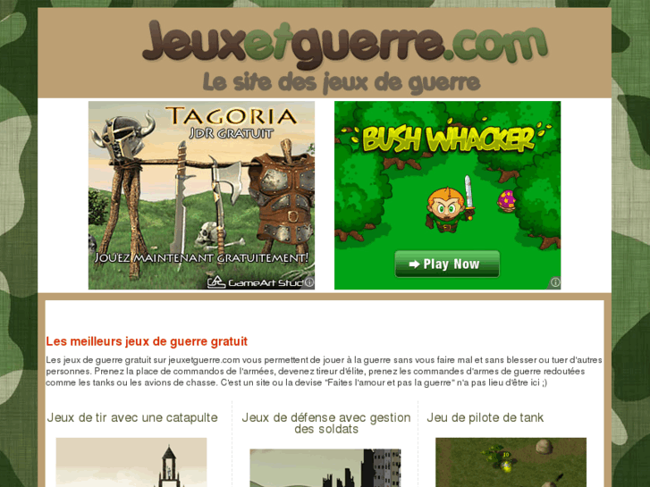 www.jeuxetguerre.com