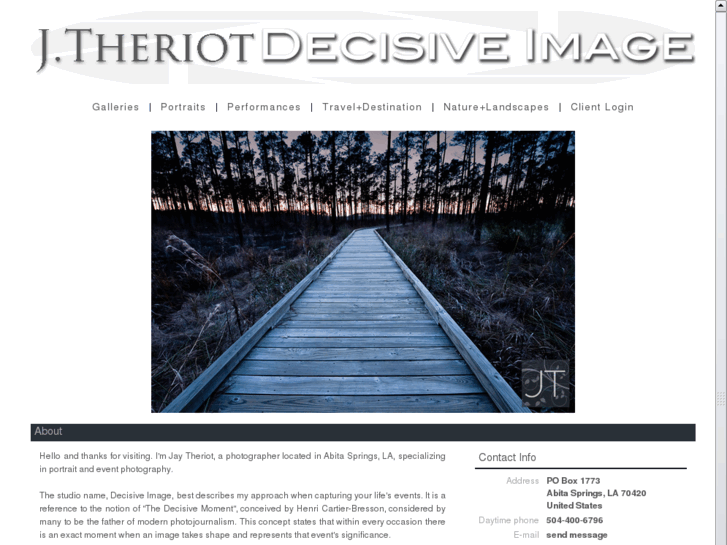 www.jtheriotphotography.com