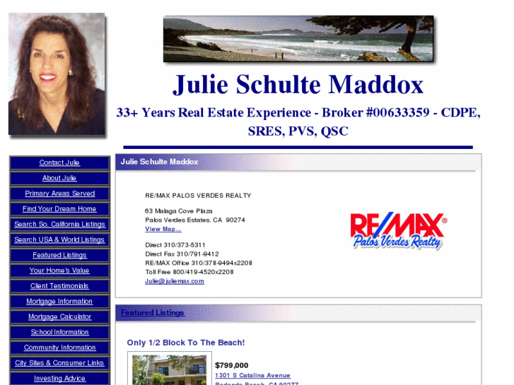 www.juliemaddox.com