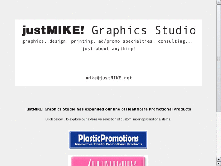 www.justmike.net