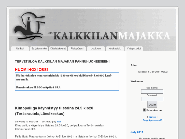 www.kalkkilanmajakka.net