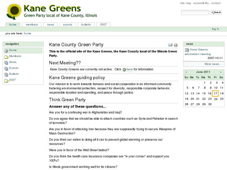 www.kanegreens.org