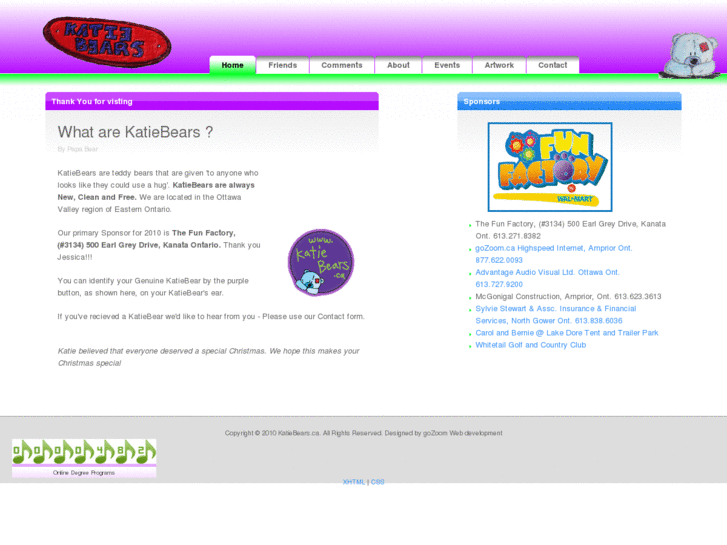 www.katiebears.ca